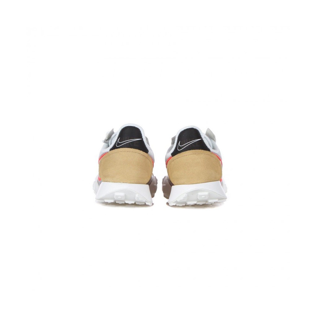 scarpa bassa donna w waffle racer 2x WHITE/BRIGHT CRIMSON/TEAM RED