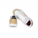 scarpa bassa donna w waffle racer 2x WHITE/BRIGHT CRIMSON/TEAM RED