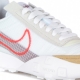 scarpa bassa donna w waffle racer 2x WHITE/BRIGHT CRIMSON/TEAM RED