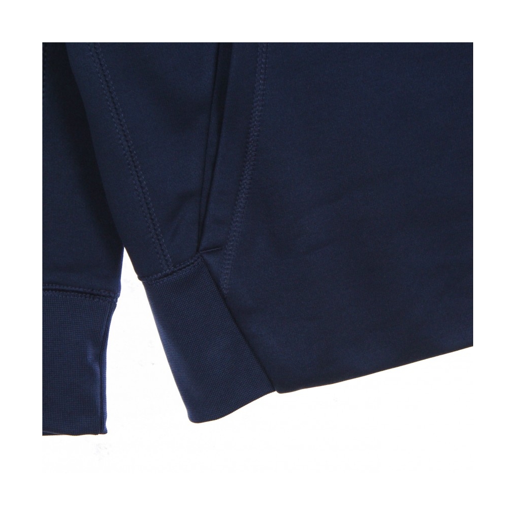 felpa cappuccio uomo mlb baseball therma hoodie city connect chicub MIDNIGHT NAVY/VALOR BLUE