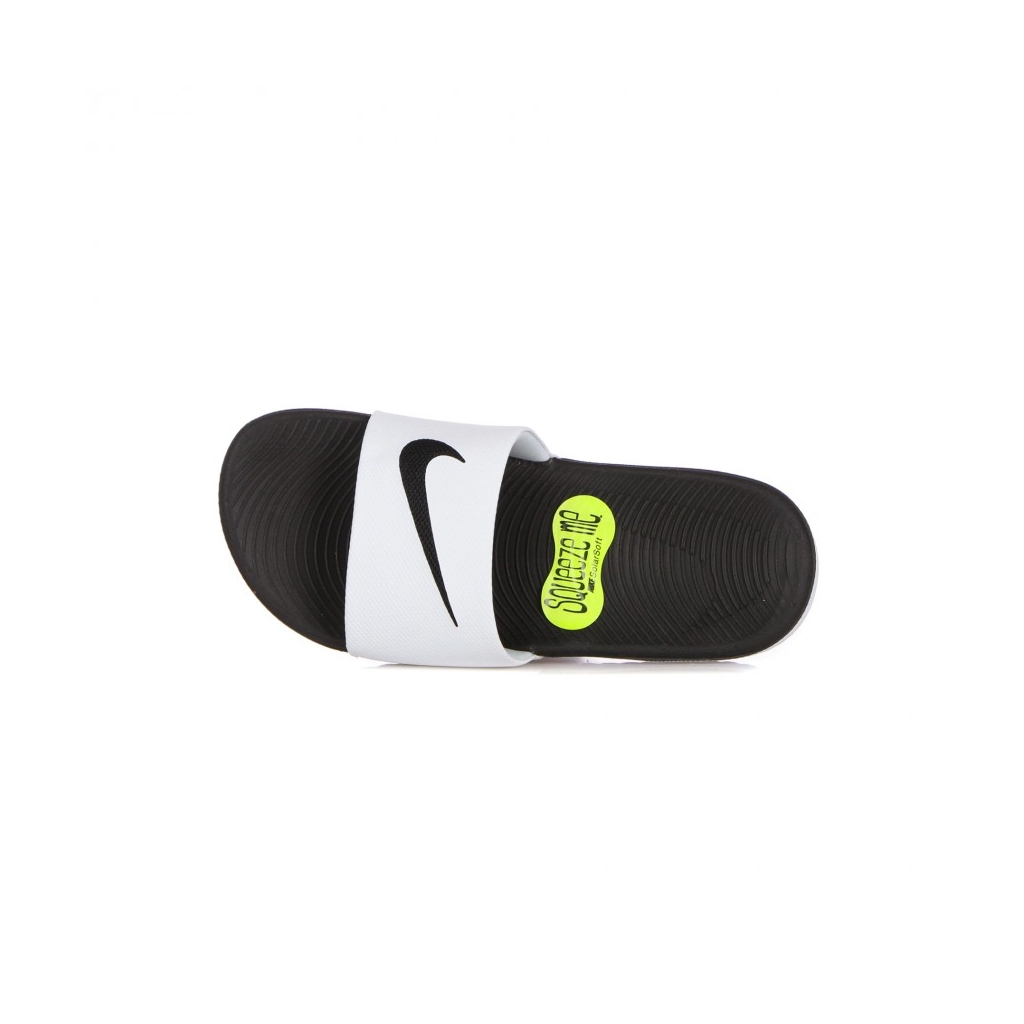 Ciabatte nike bambino bianche deals