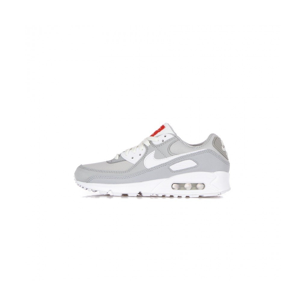 scarpa bassa donna w air max 90 LT SMOKE GREY/WHITE/SUMMIT WHITE