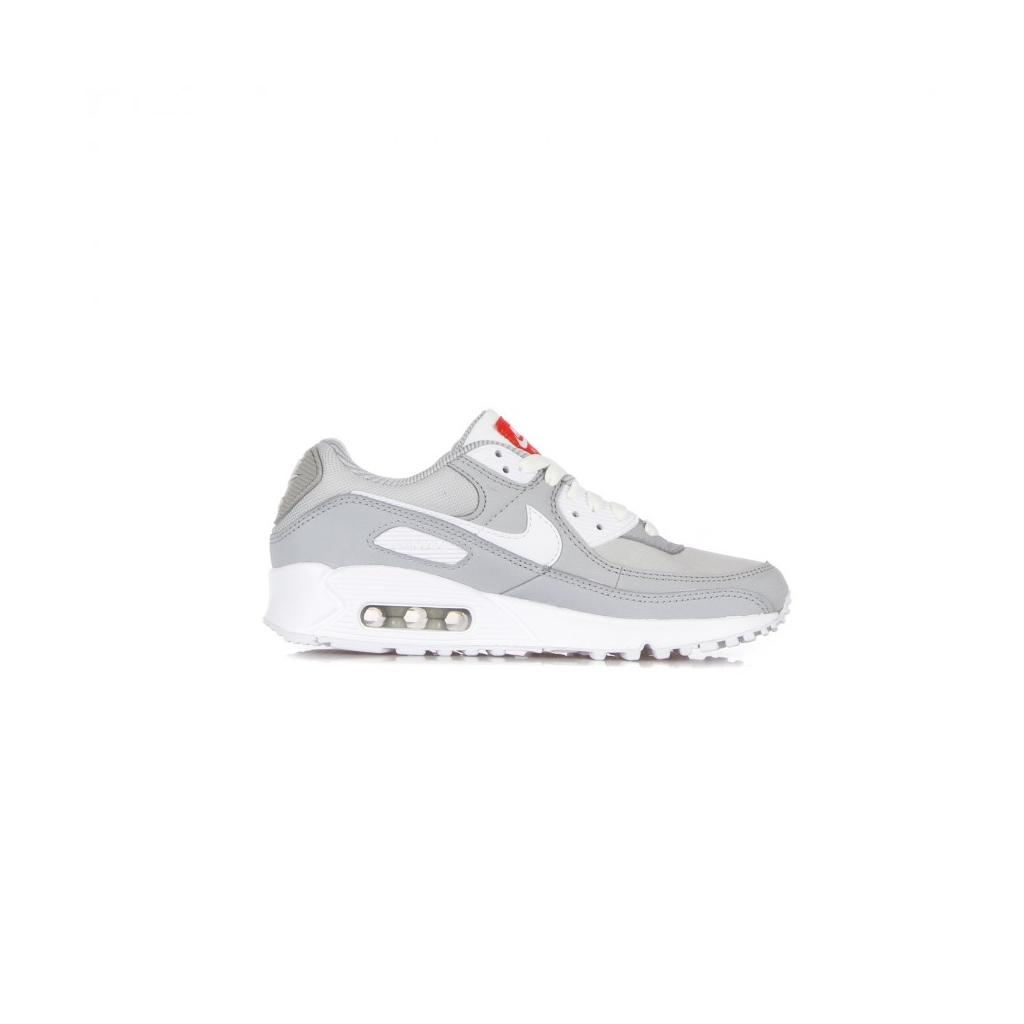 scarpa bassa donna w air max 90 LT SMOKE GREY/WHITE/SUMMIT WHITE