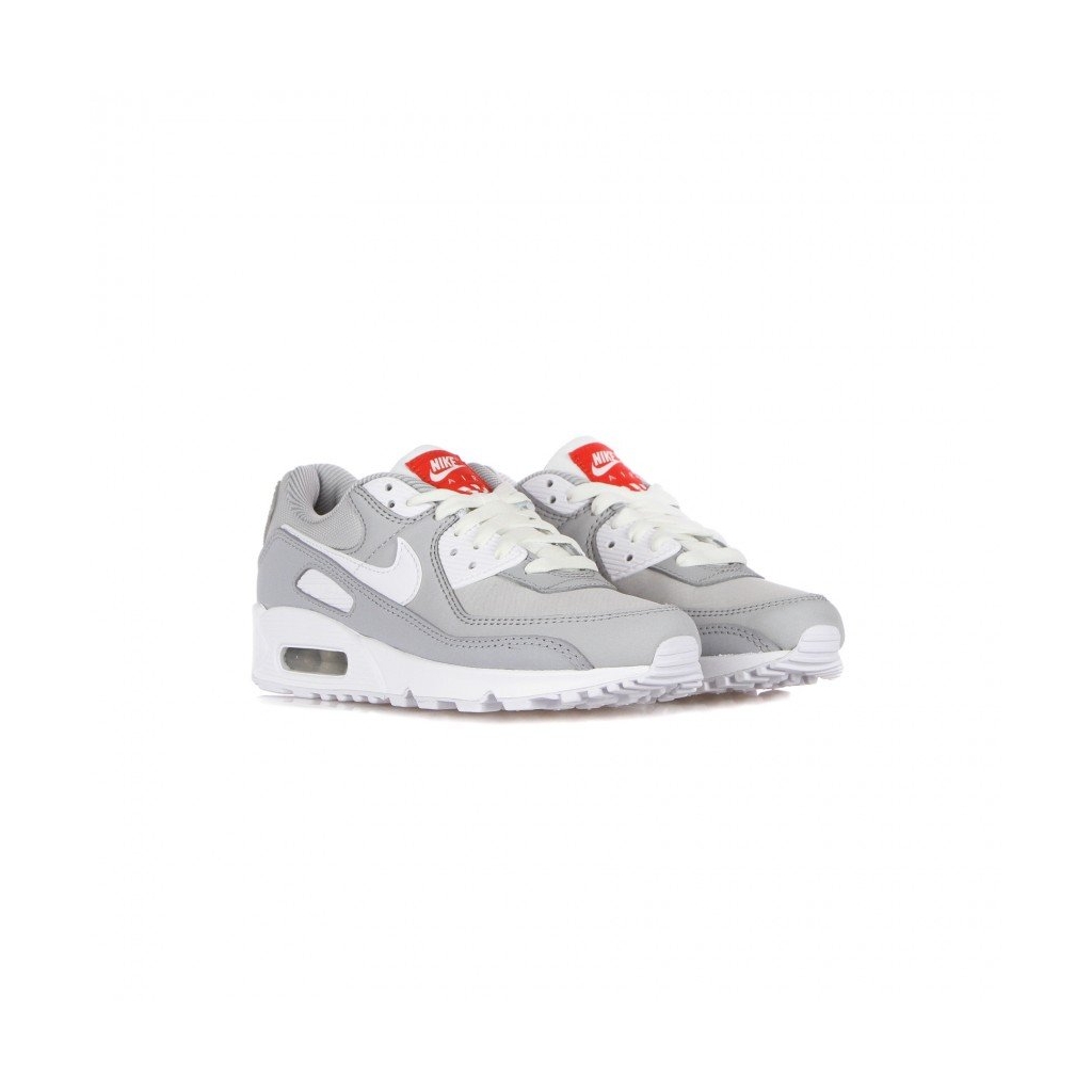 scarpa bassa donna w air max 90 LT SMOKE GREY/WHITE/SUMMIT WHITE