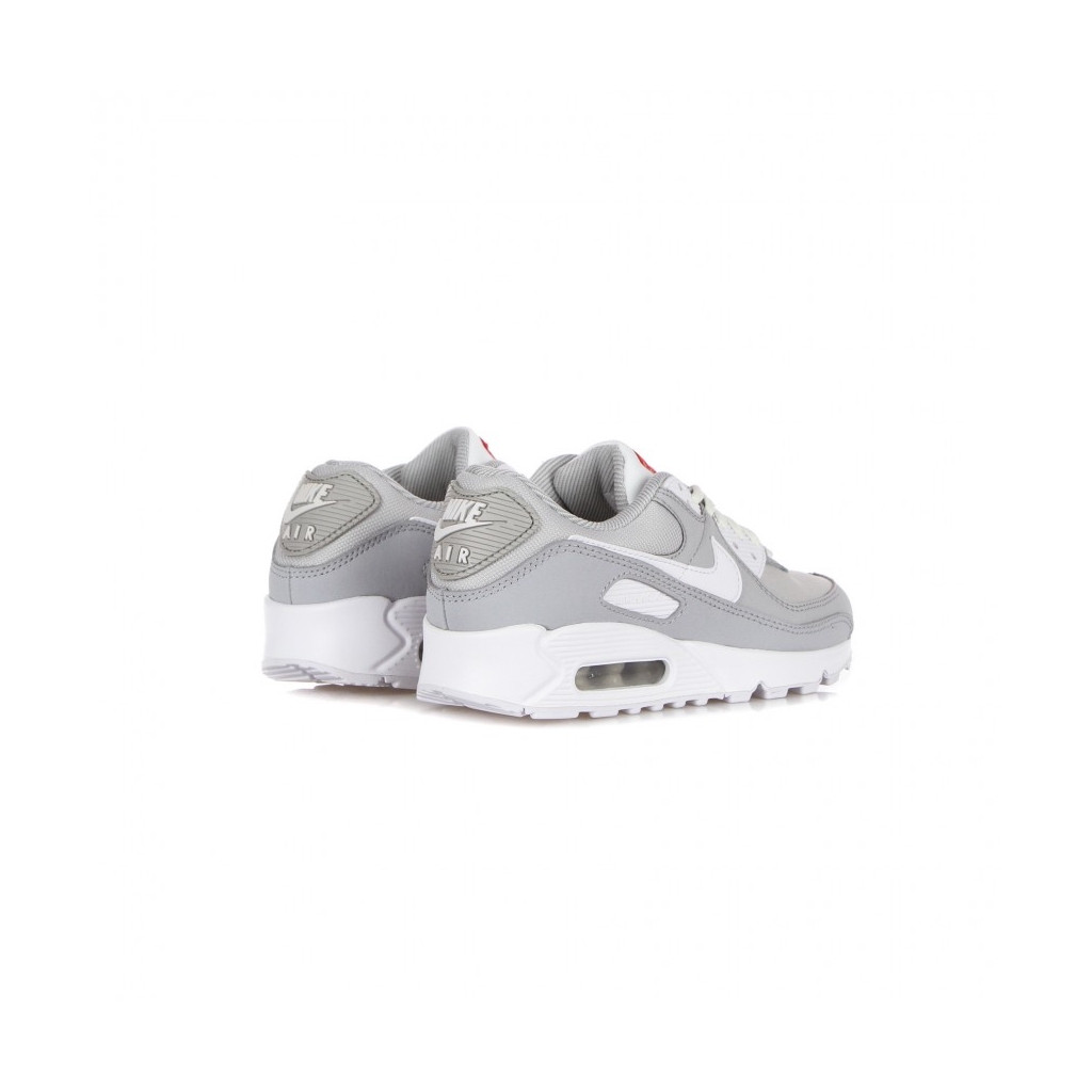 scarpa bassa donna w air max 90 LT SMOKE GREY/WHITE/SUMMIT WHITE