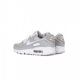 scarpa bassa donna w air max 90 LT SMOKE GREY/WHITE/SUMMIT WHITE