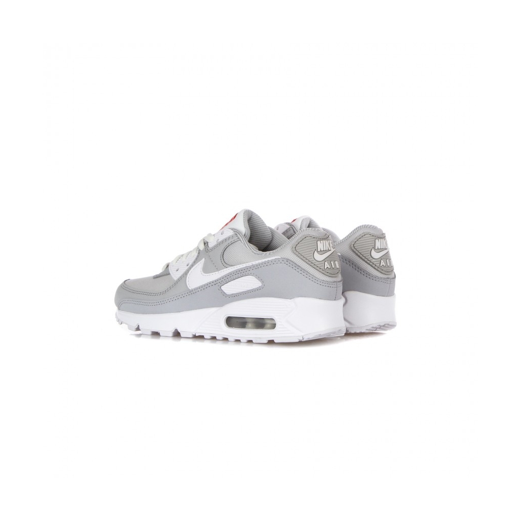 scarpa bassa donna w air max 90 LT SMOKE GREY/WHITE/SUMMIT WHITE