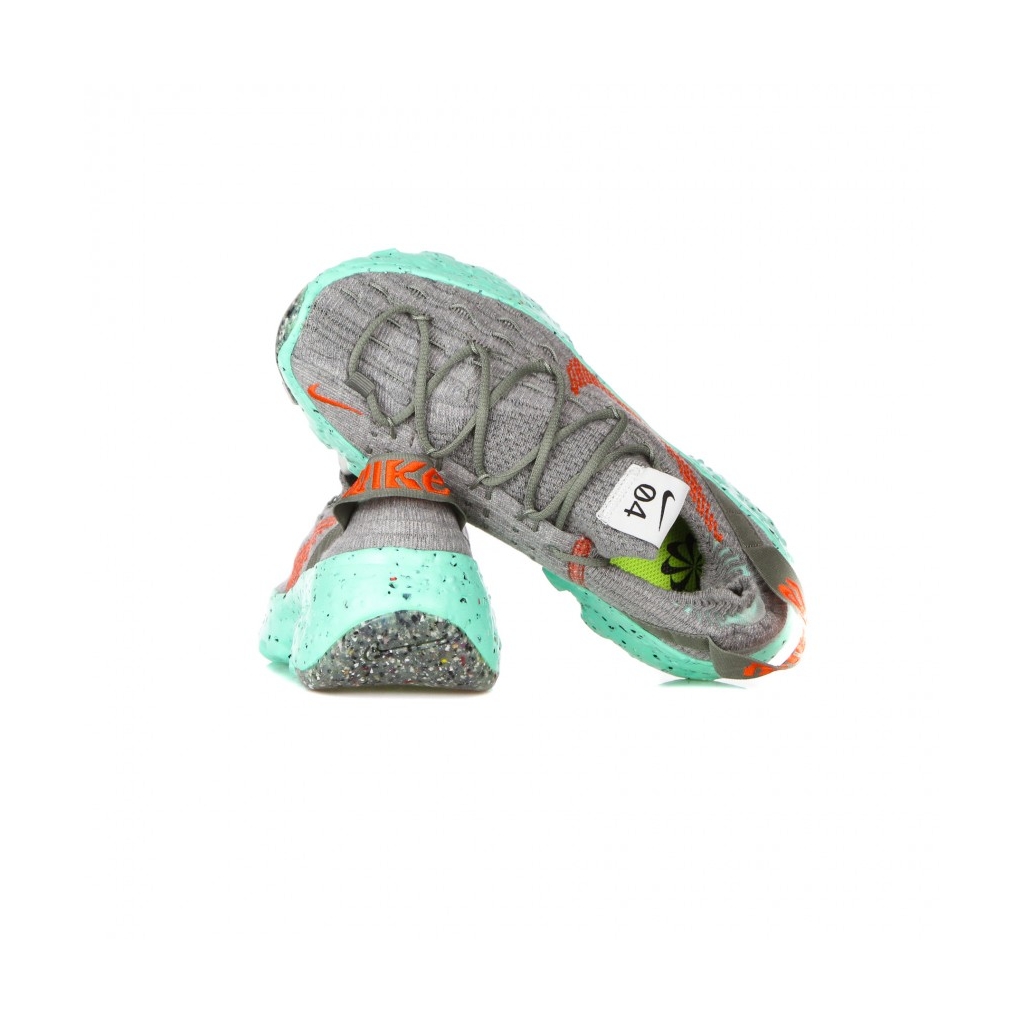 scarpa bassa uomo space hippie 04 DARK STUCCO/TEAM ORANGE/LIGHT BONE