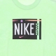 maglietta donna sportswear tee wash GHOST GREEN