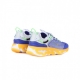 scarpa bassa uomo react live premium FOOTBALL GREY/LASER ORANGE/HYPER ROYAL