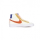 scarpa alta donna wmns blazer mid 77 SAIL/CAMPFIRE ORANGE/WHITE/CITRON PULSE