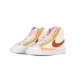 scarpa alta donna wmns blazer mid 77 SAIL/CAMPFIRE ORANGE/WHITE/CITRON PULSE