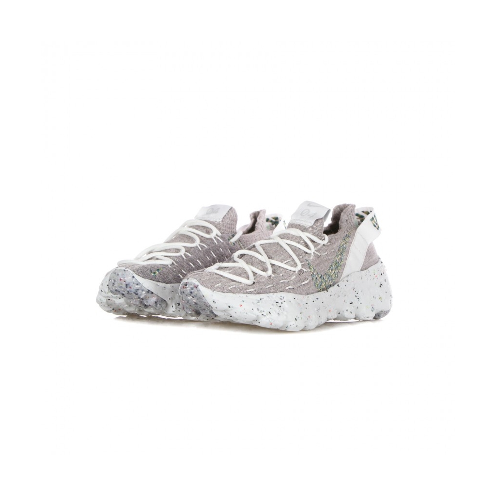 scarpa bassa donna w space hippie 04 SUMMIT WHITE/MEAN GREEN/PHOTON DUST