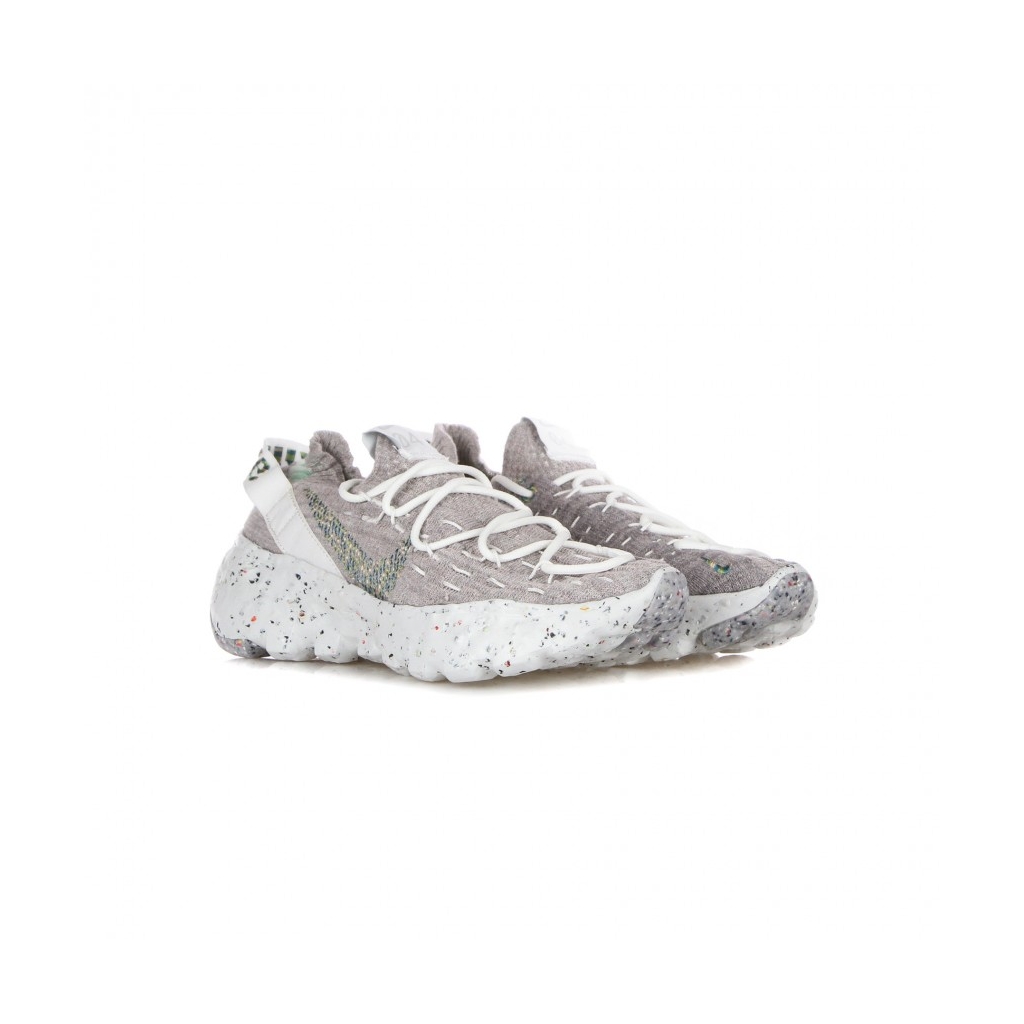scarpa bassa donna w space hippie 04 SUMMIT WHITE/MEAN GREEN/PHOTON DUST