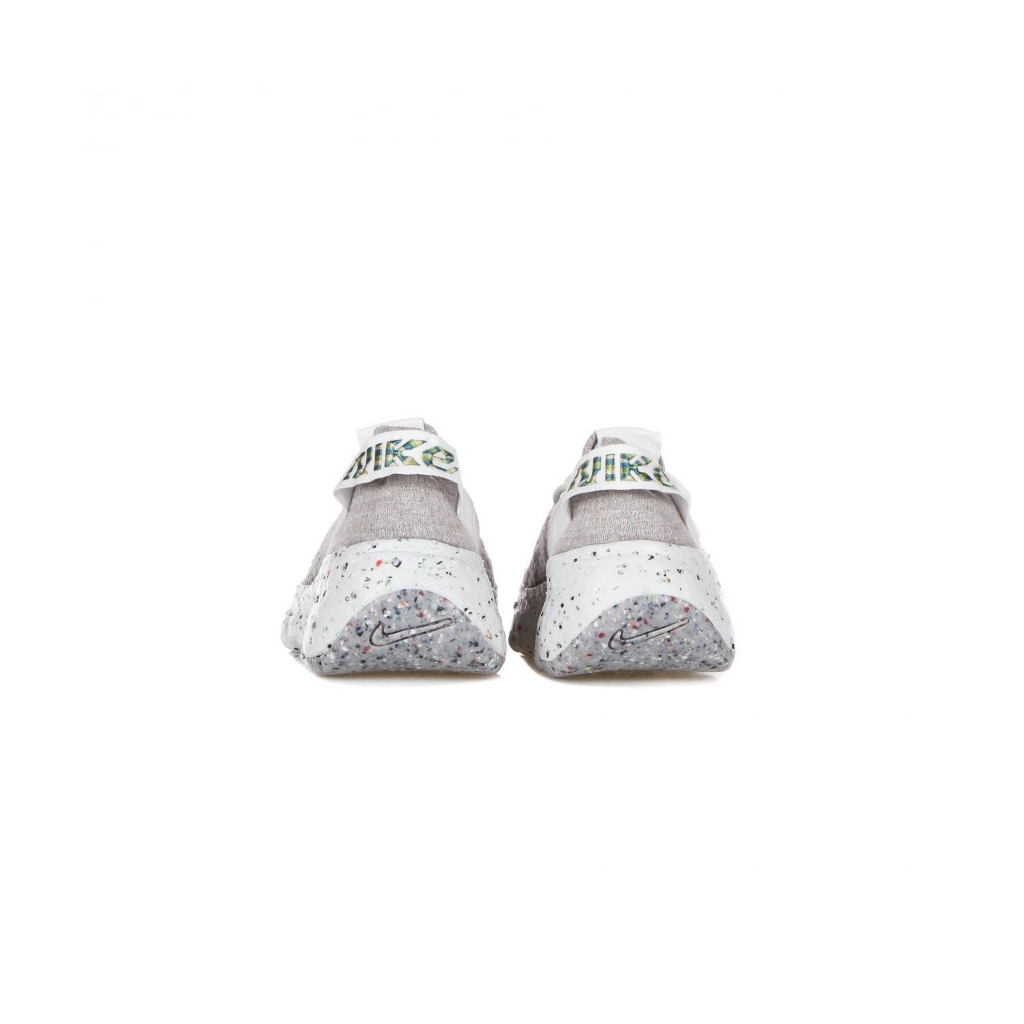 scarpa bassa donna w space hippie 04 SUMMIT WHITE/MEAN GREEN/PHOTON DUST