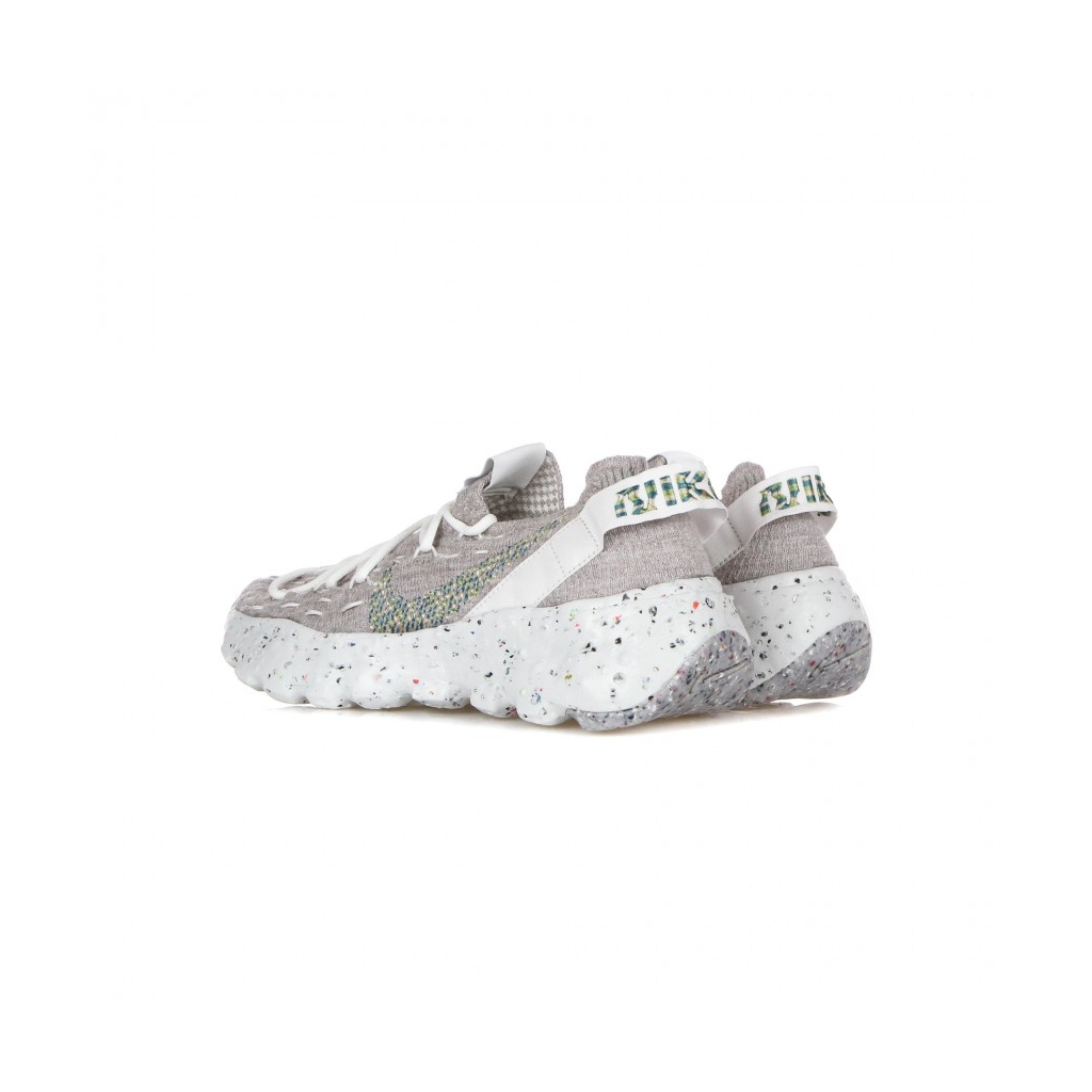 scarpa bassa donna w space hippie 04 SUMMIT WHITE/MEAN GREEN/PHOTON DUST