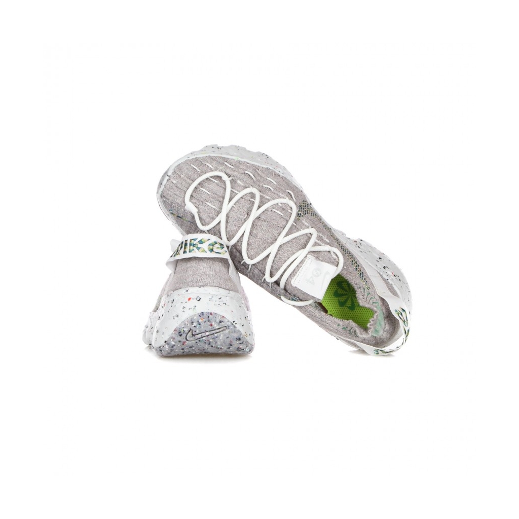 scarpa bassa donna w space hippie 04 SUMMIT WHITE/MEAN GREEN/PHOTON DUST