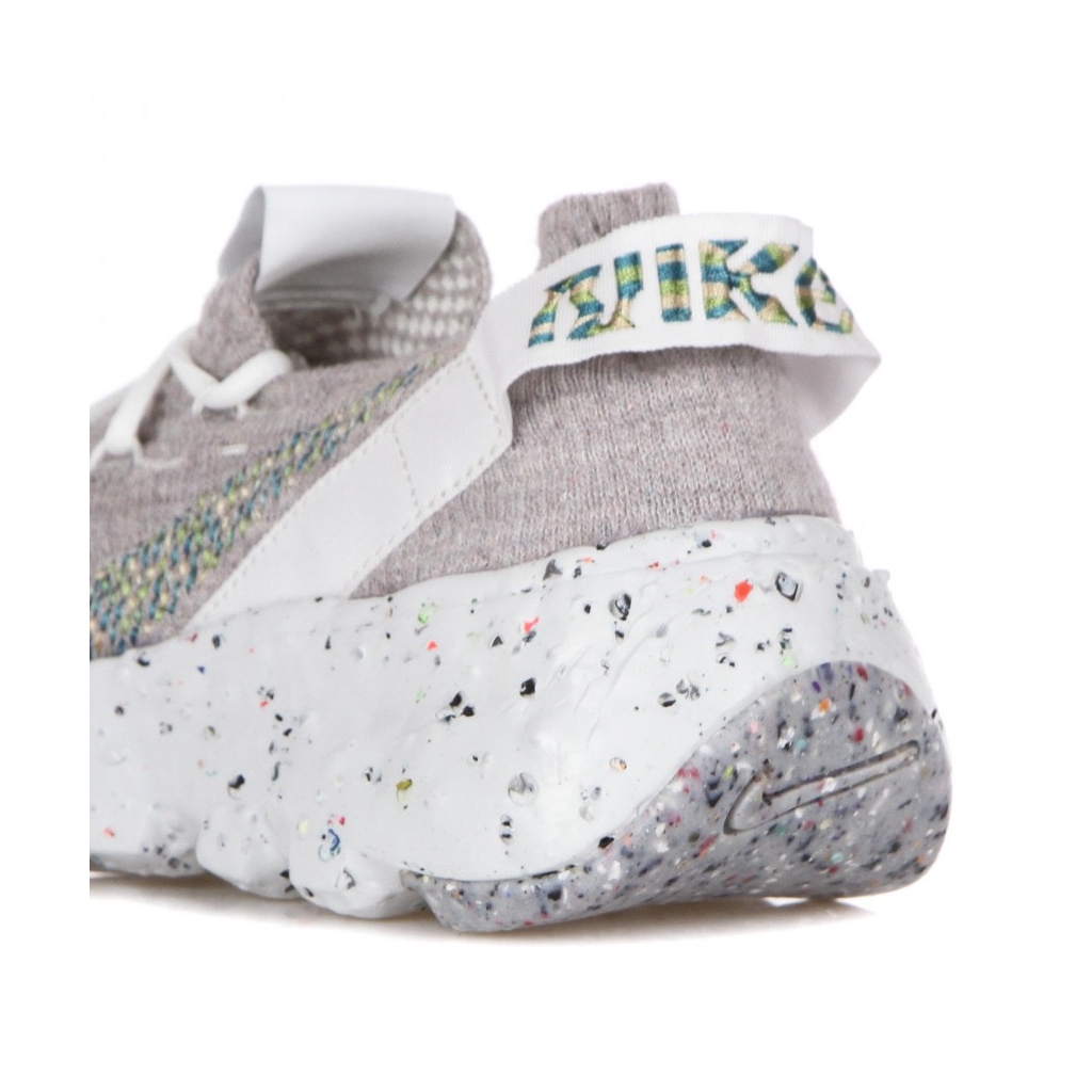 scarpa bassa donna w space hippie 04 SUMMIT WHITE/MEAN GREEN/PHOTON DUST
