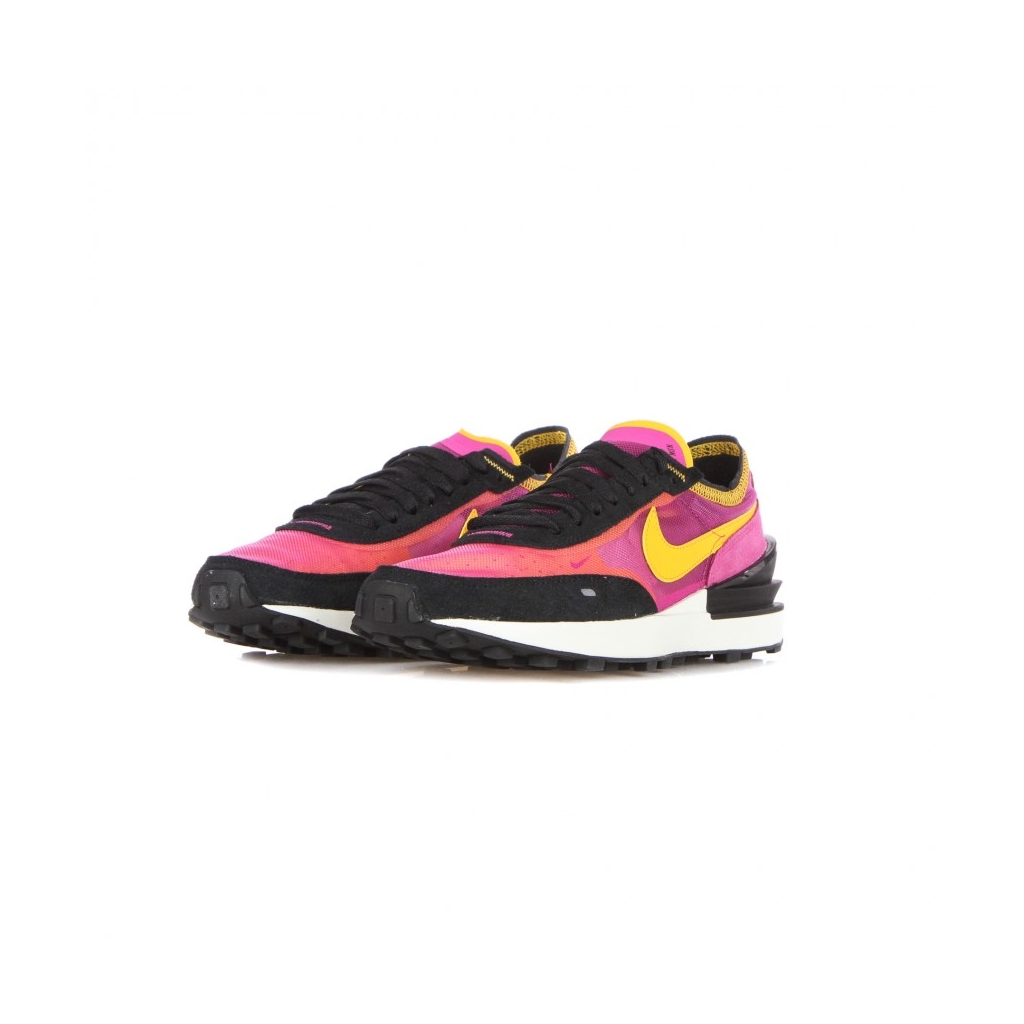 scarpa bassa uomo waffle one ACTIVE FUCHSIA/UNIVERSITY GOLD/BLACK