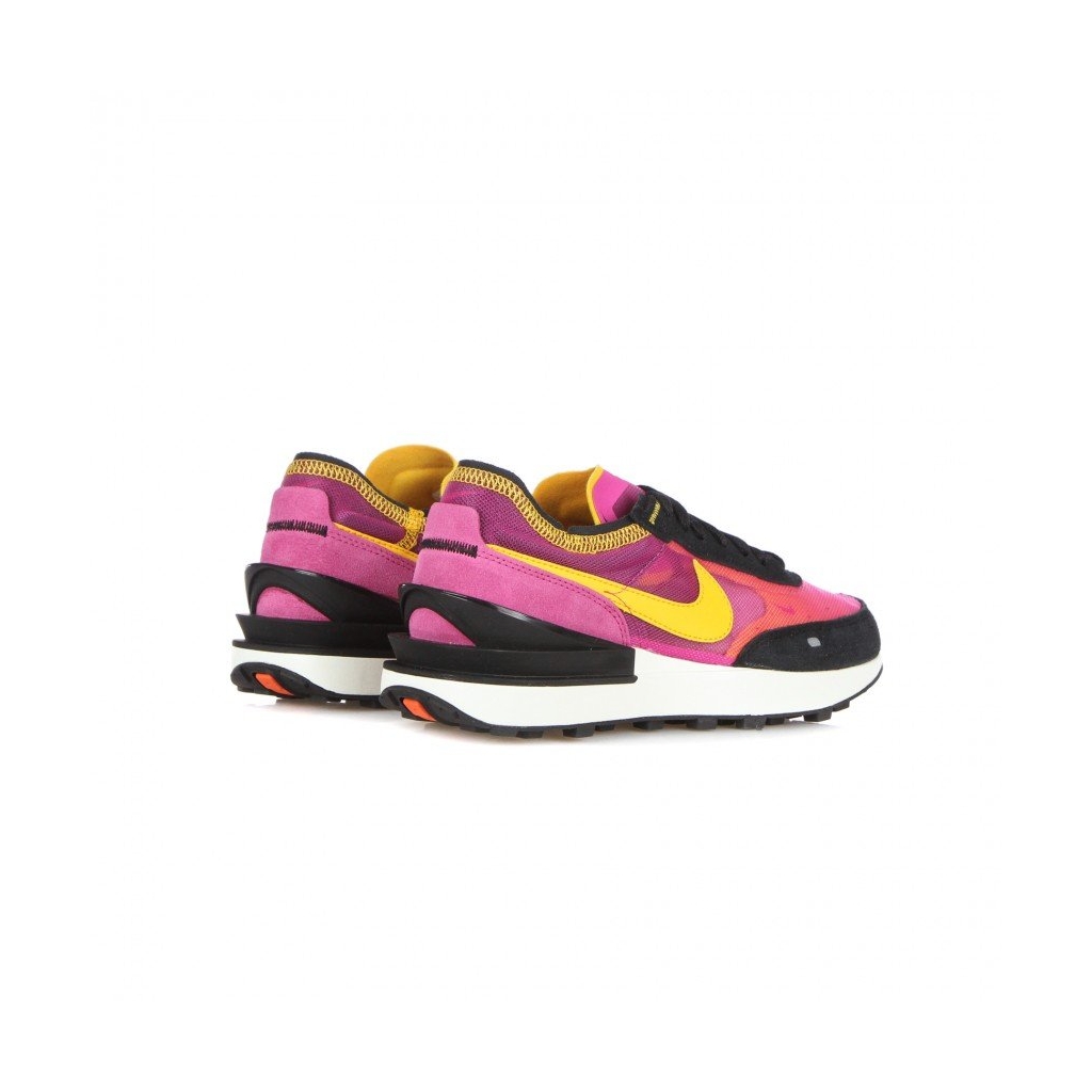 scarpa bassa uomo waffle one ACTIVE FUCHSIA/UNIVERSITY GOLD/BLACK