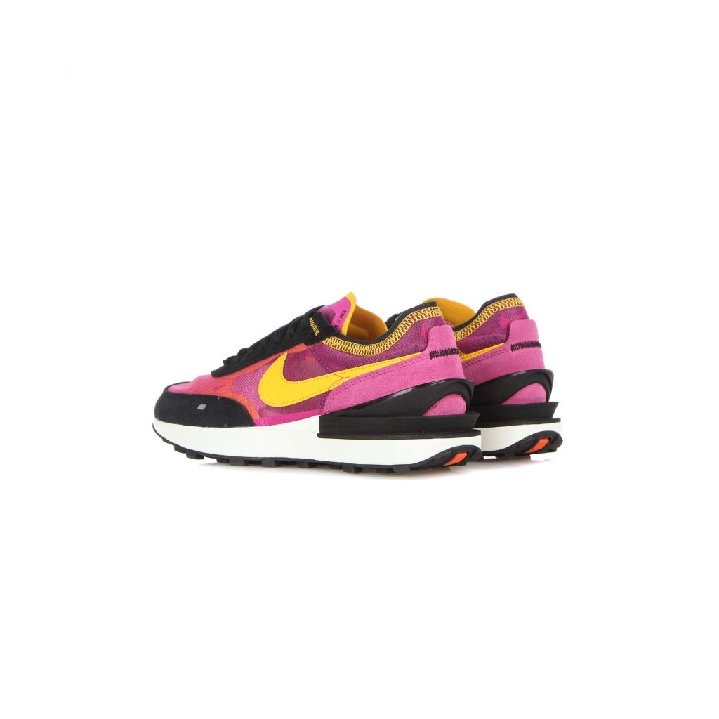 scarpa bassa uomo waffle one ACTIVE FUCHSIA/UNIVERSITY GOLD/BLACK