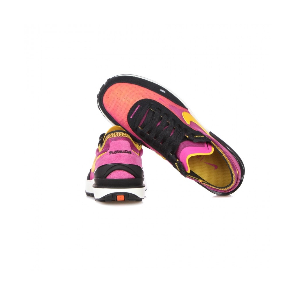 scarpa bassa uomo waffle one ACTIVE FUCHSIA/UNIVERSITY GOLD/BLACK