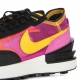 scarpa bassa uomo waffle one ACTIVE FUCHSIA/UNIVERSITY GOLD/BLACK