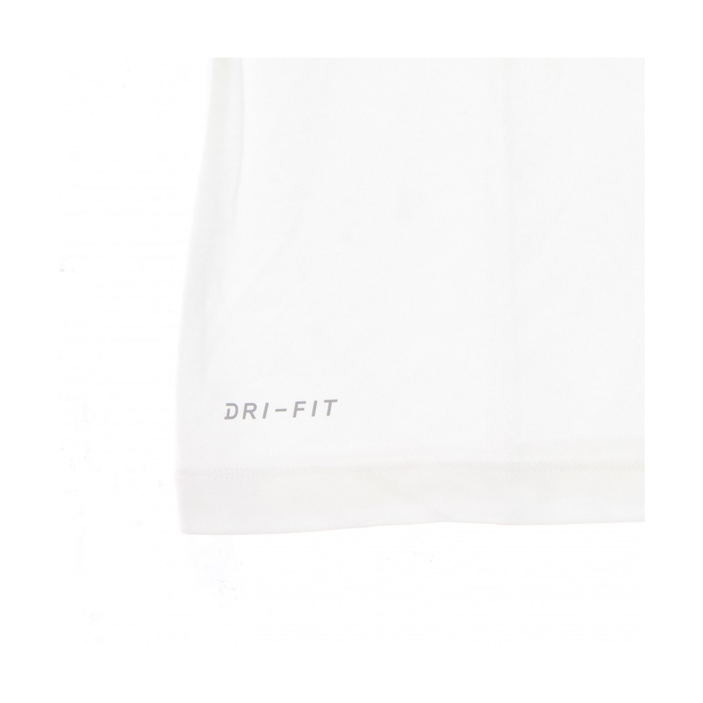 maglietta uomo olympics nike dri-fit team tee china WHITE