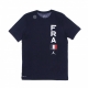 maglietta uomo olympics nike dri-fit team tee france COLLEGE NAVY