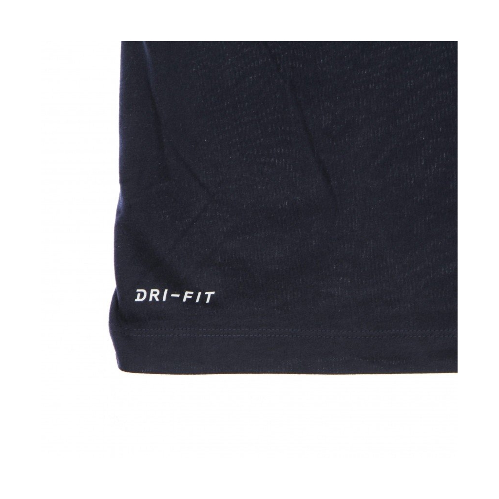 maglietta uomo olympics nike dri-fit team tee usa OBSIDIAN