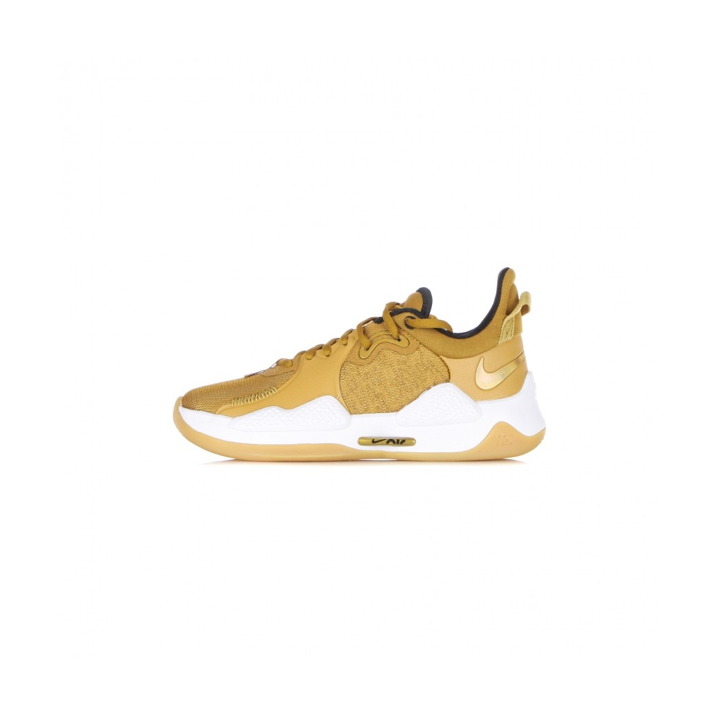 scarpa bassa uomo pg 5 WHEAT/METALLIC GOLD/GRAIN/BLACK