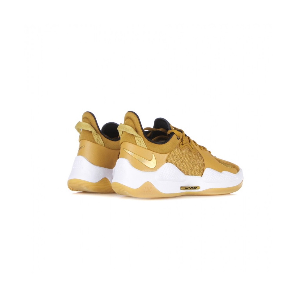 scarpa bassa uomo pg 5 WHEAT/METALLIC GOLD/GRAIN/BLACK
