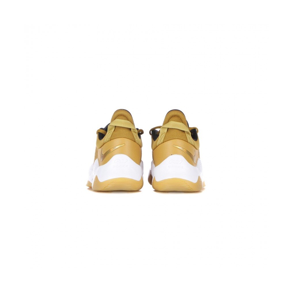 scarpa bassa uomo pg 5 WHEAT/METALLIC GOLD/GRAIN/BLACK