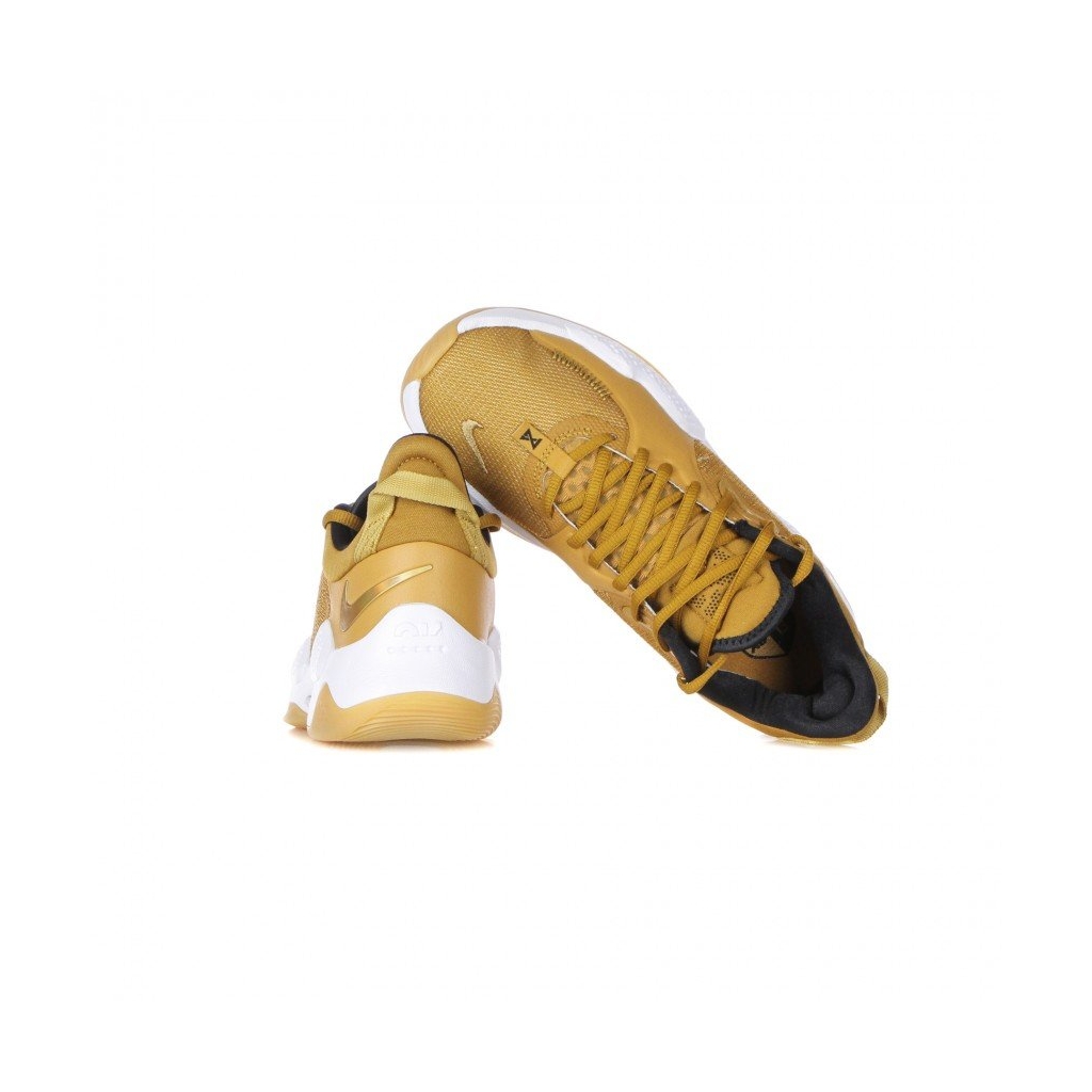 scarpa bassa uomo pg 5 WHEAT/METALLIC GOLD/GRAIN/BLACK