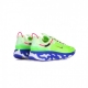 scarpa bassa uomo react live premium BARELY VOLT/HYPER ROYAL/ELECTRIC GREEN