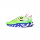 scarpa bassa uomo react live premium BARELY VOLT/HYPER ROYAL/ELECTRIC GREEN