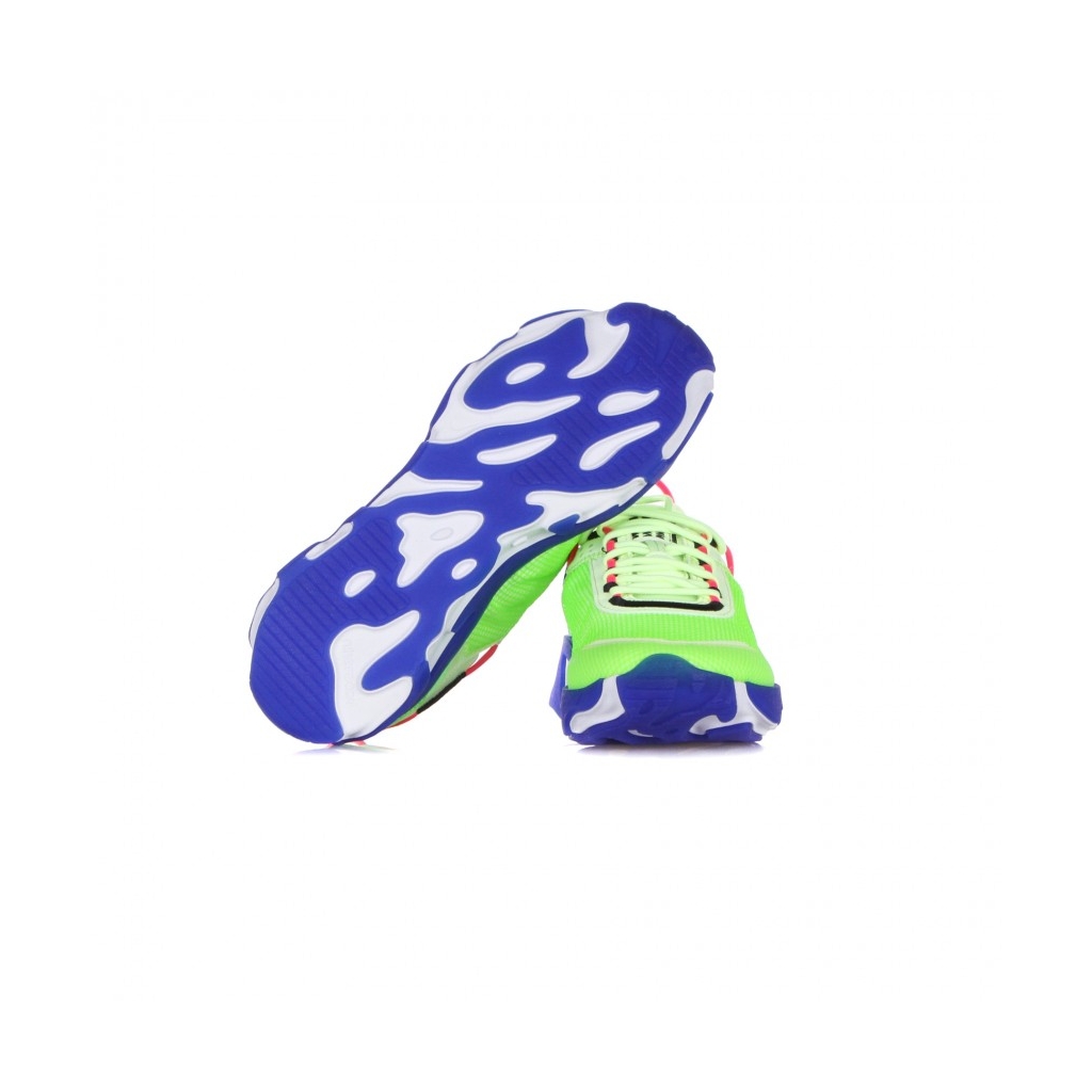 scarpa bassa uomo react live premium BARELY VOLT/HYPER ROYAL/ELECTRIC GREEN