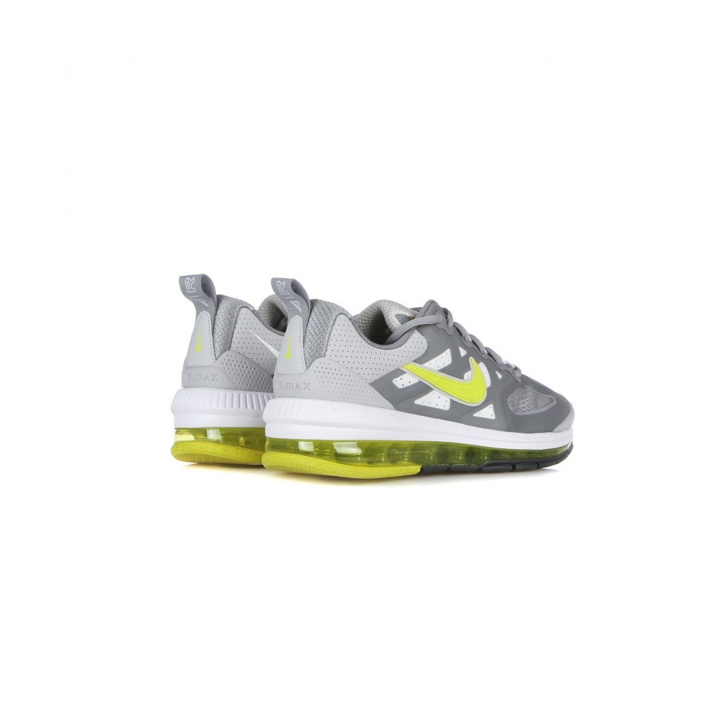 scarpa bassa uomo air max genome GREY FOG/HIGH VOLTAGE/PARTICLE GREY
