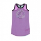 vestito ragazza js are for girls dress VIOLET SHOCK