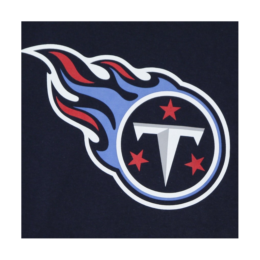 maglietta uomo nfl logo essential tee tentit ORIGINAL TEAM COLORS