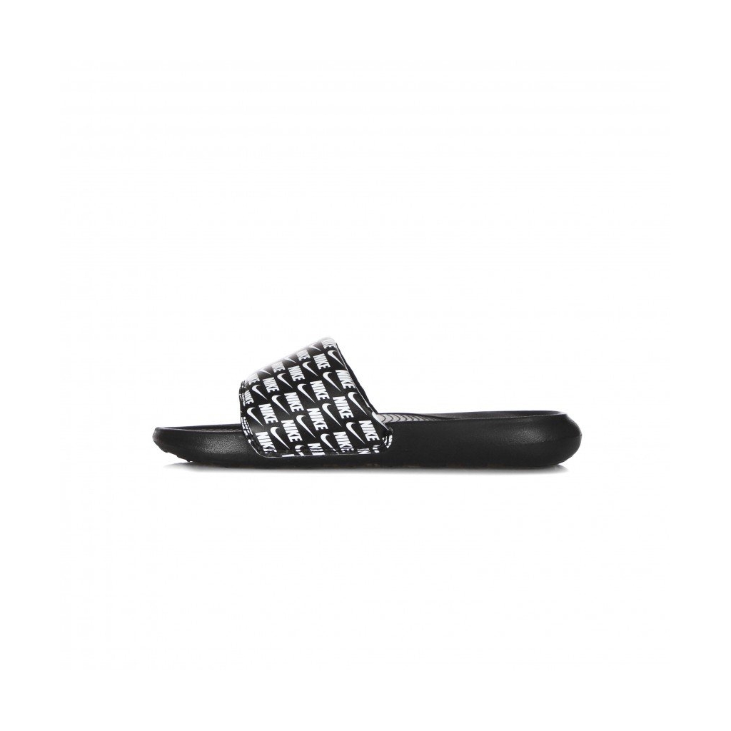 ciabatte uomo victori one slide print BLACK/WHITE/BLACK