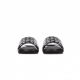 ciabatte uomo victori one slide print BLACK/WHITE/BLACK