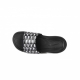 ciabatte uomo victori one slide print BLACK/WHITE/BLACK
