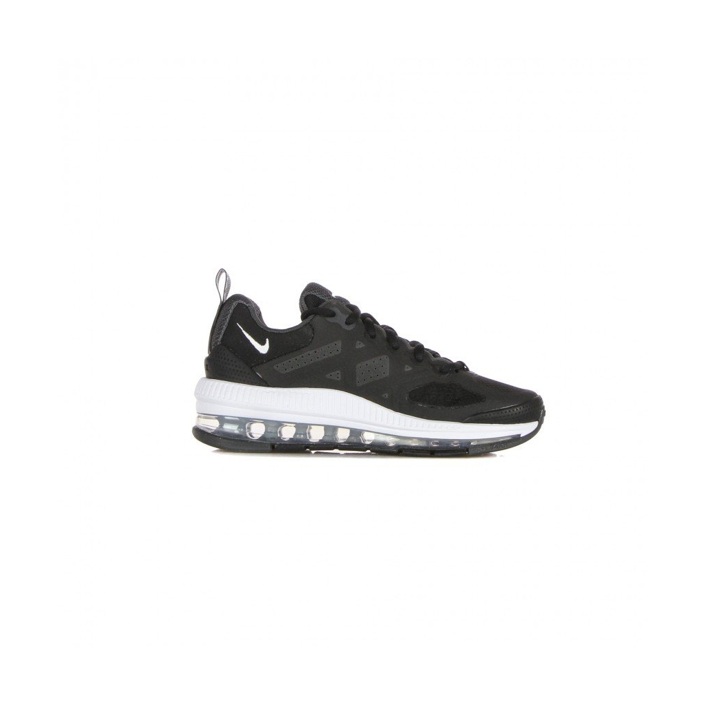 scarpa bassa donna w air max genome BLACK/BLACK/ANTHRACITE/WHITE