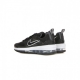 scarpa bassa donna w air max genome BLACK/BLACK/ANTHRACITE/WHITE