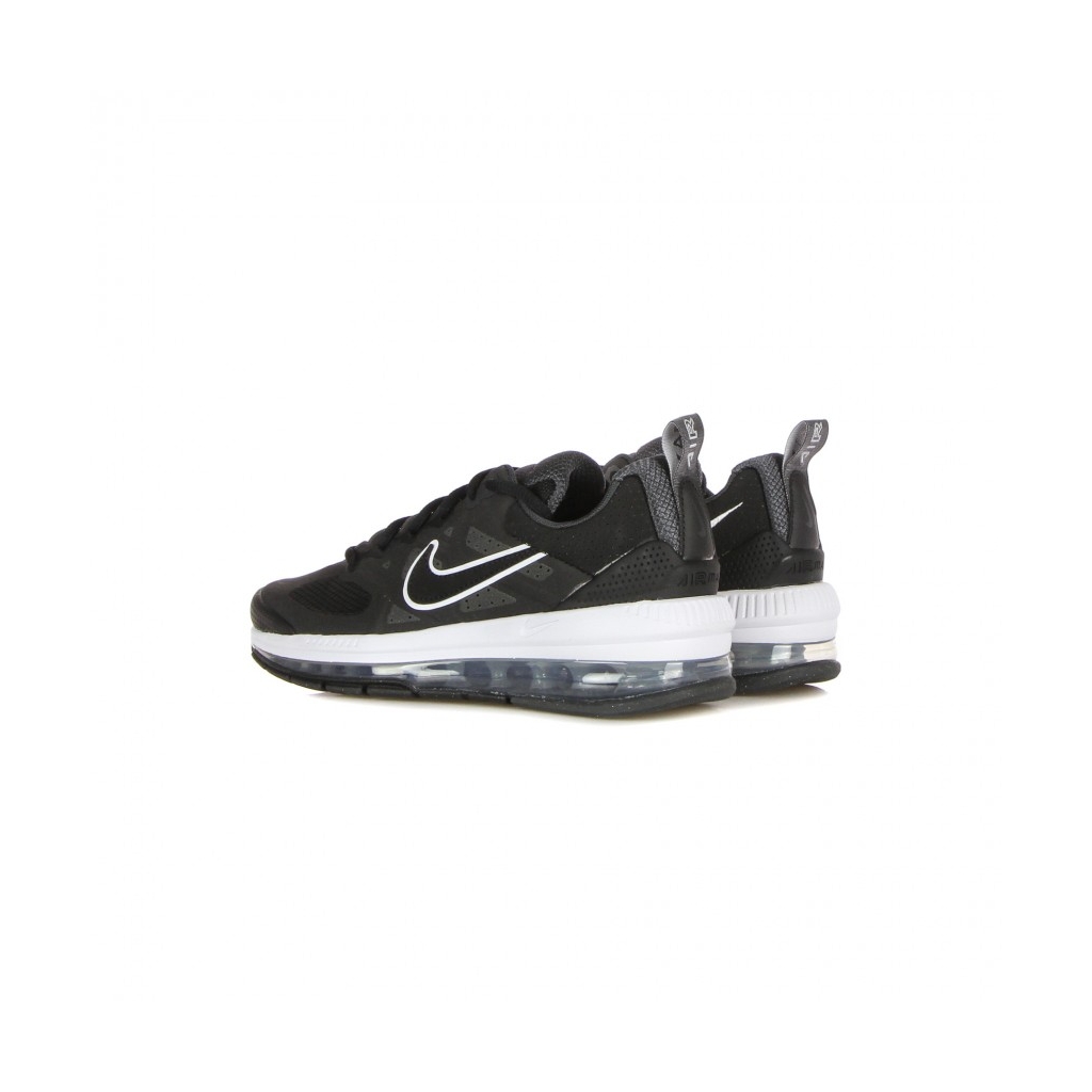 scarpa bassa donna w air max genome BLACK/BLACK/ANTHRACITE/WHITE