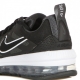 scarpa bassa donna w air max genome BLACK/BLACK/ANTHRACITE/WHITE