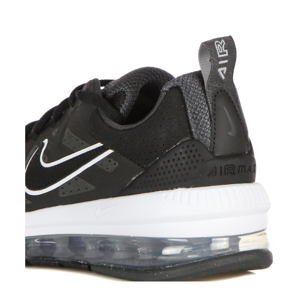 scarpa bassa donna w air max genome BLACK/BLACK/ANTHRACITE/WHITE