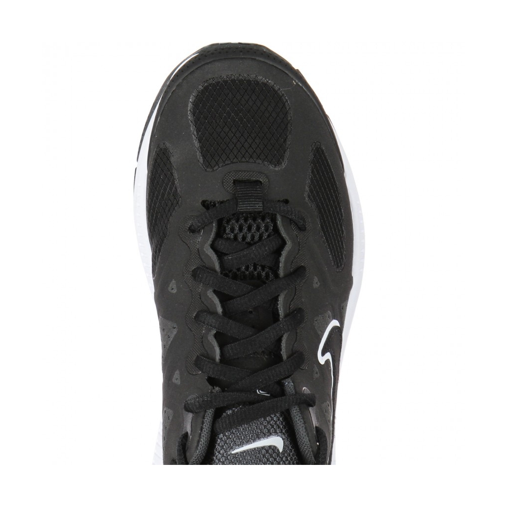 scarpa bassa donna w air max genome BLACK/BLACK/ANTHRACITE/WHITE