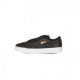 scarpa bassa donna wmns court vintage premium BLACK/WHITE/TOTAL ORANGE